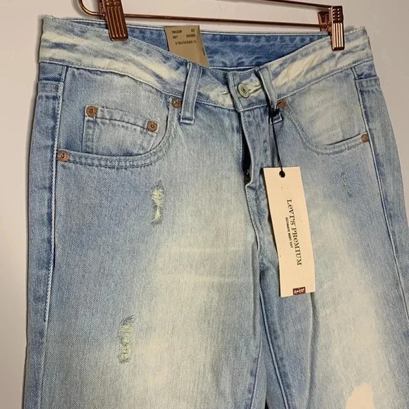 Levi’s Premium Ultimate Boot Cut NWT Size 27L - Picture 4 of 9